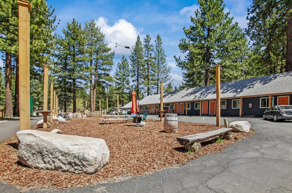 Playpark Lodge