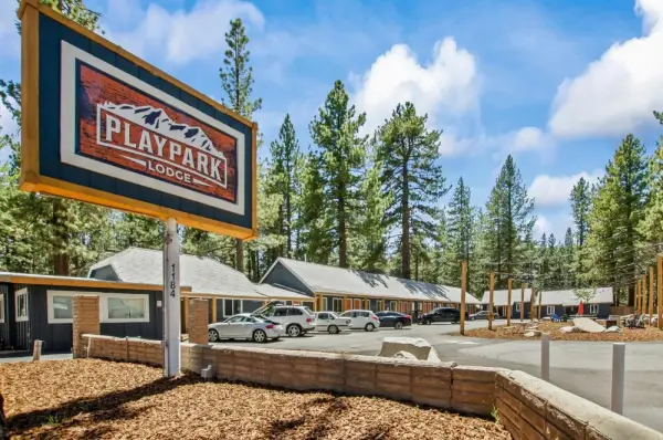 Playpark Lodge Main image