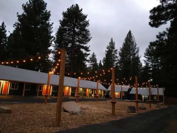 Playpark Lodge Main image