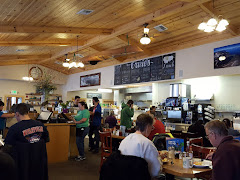 Coffee shop near Playpark Lodge